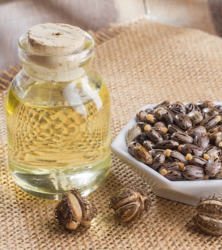 बवासीर दूर करने के लिए अरंडी के तेल का उपयोग – Castor Oil For Piles in Hindi_image