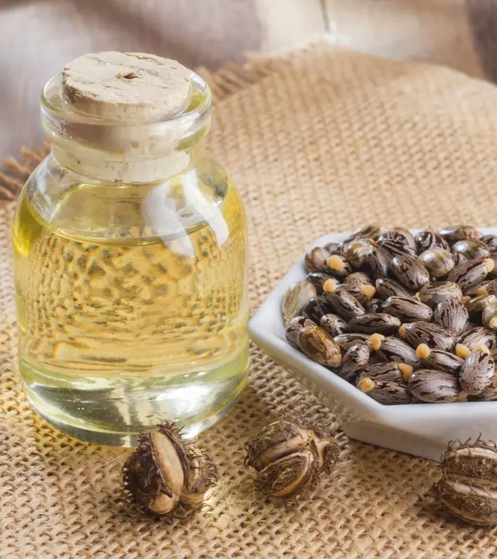 बवासीर दूर करने के लिए अरंडी के तेल का उपयोग – Castor Oil For Piles in Hindi_image