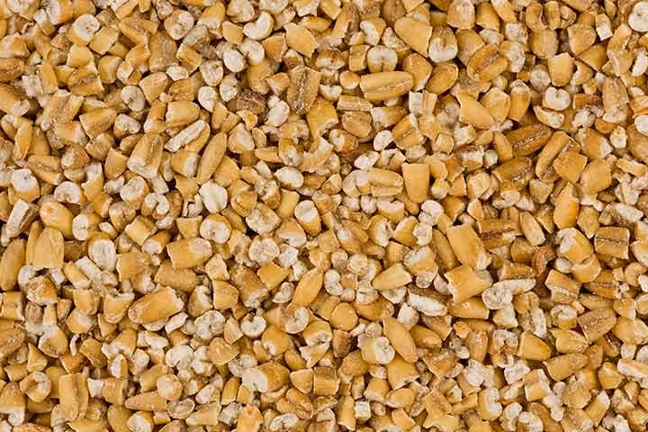 steel cut oats