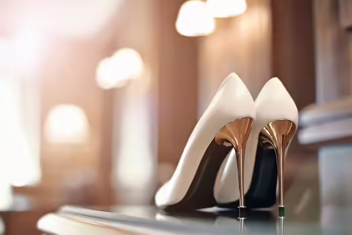 stilettos