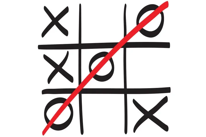 tic-tac toe