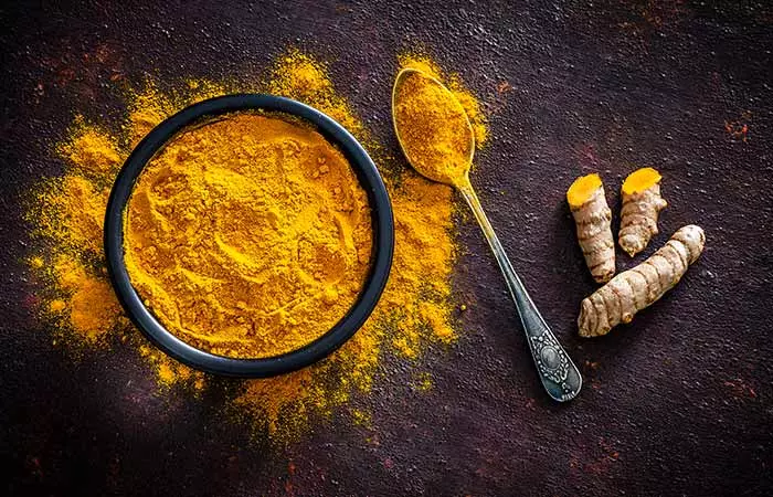 turmeric for jaundice in hindi