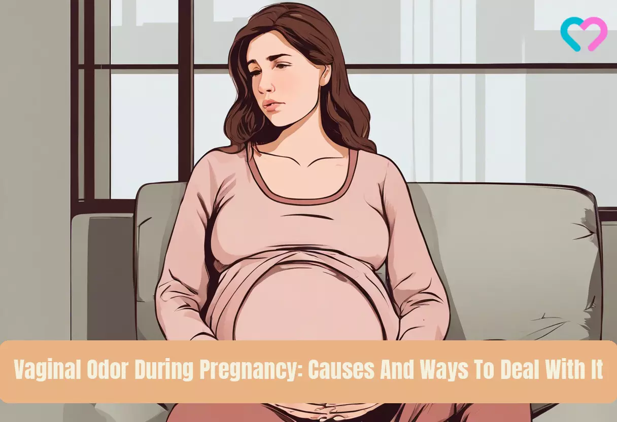 Vaginal Odor During Pregnancy