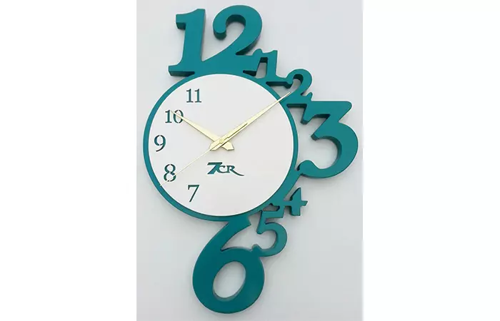 wall clock