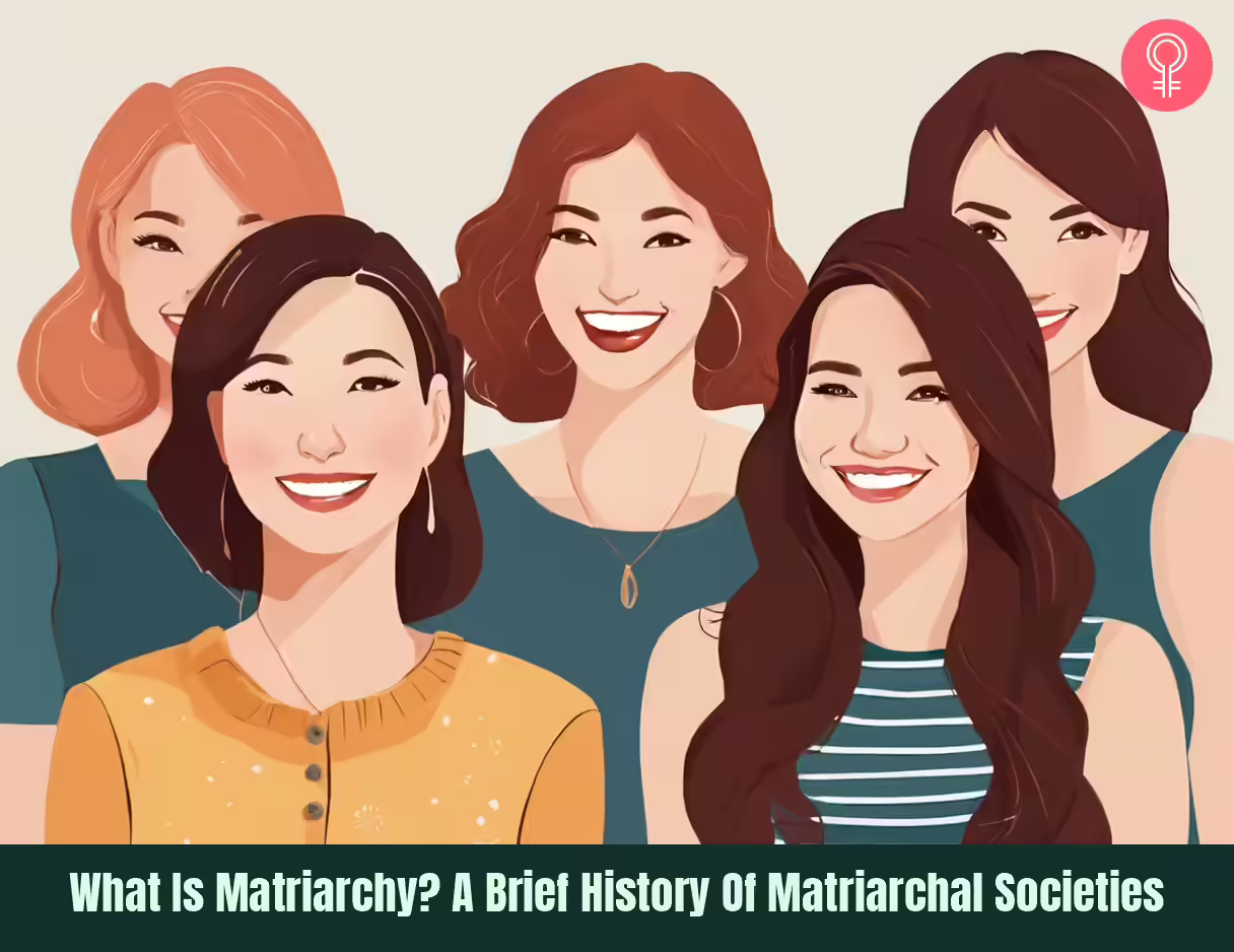 What Is Matriarchy? A Brief History Of Matriarchal Societies matriarchy