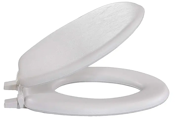 Centoco Soft Round Toilet Seat