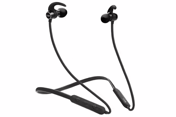 Boat Rockerz In-Ear Bluetooth Neckband Earphones