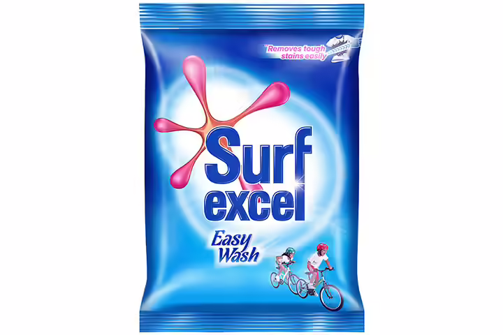 Surf Excel Easy Wash Detergent Powder