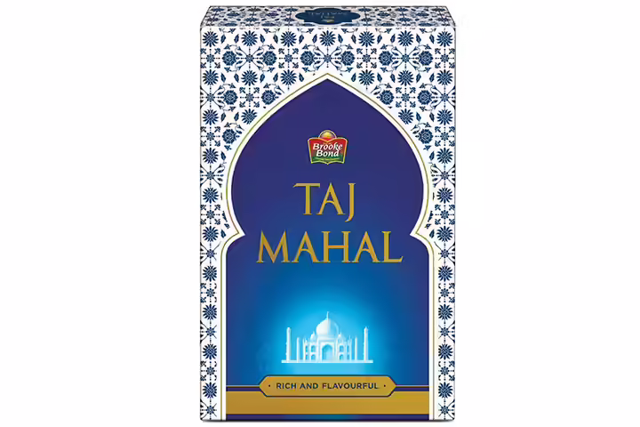 Taj Mahal Tea