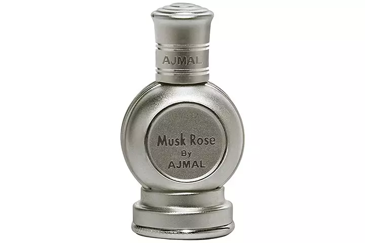 Ajmal Musk Rose Concentrated Floral Perfume