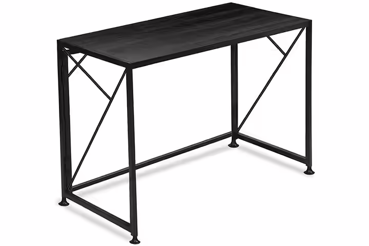 Comhoma Metal PC Laptop Table