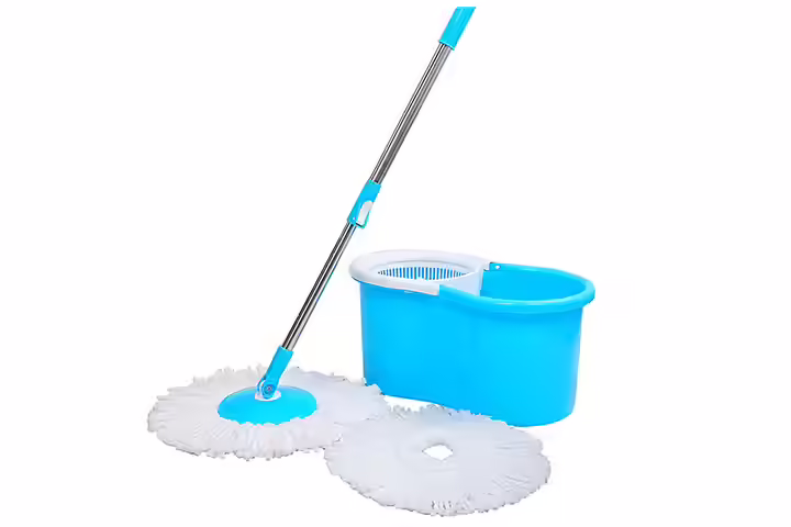 Esquire Elegant 360&deg; Spin Mop Set