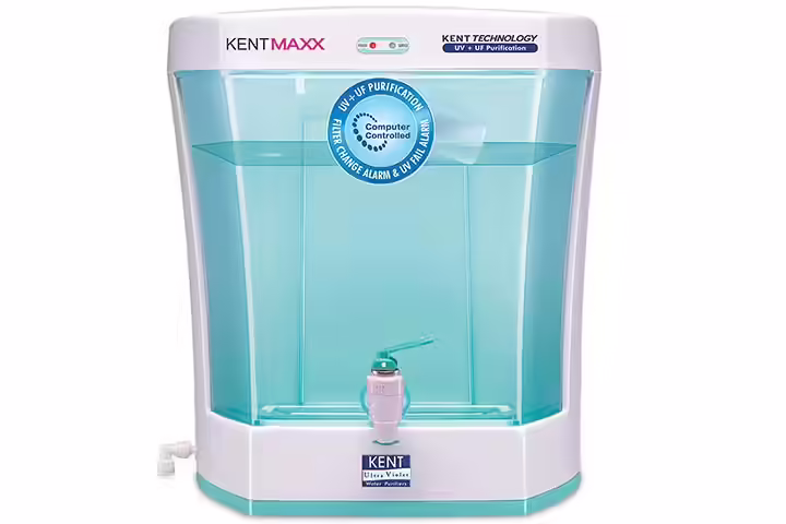 Kent Maxx Ultraviolet Water Purifier