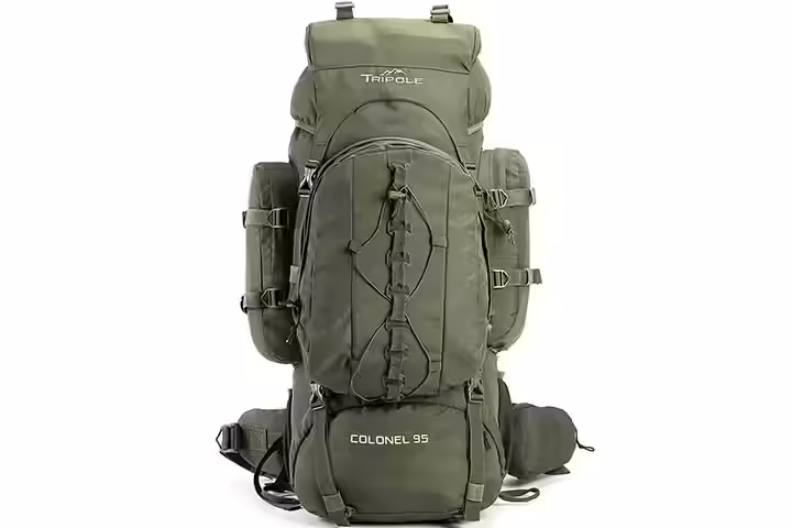 Tripole Colonel Rucksack