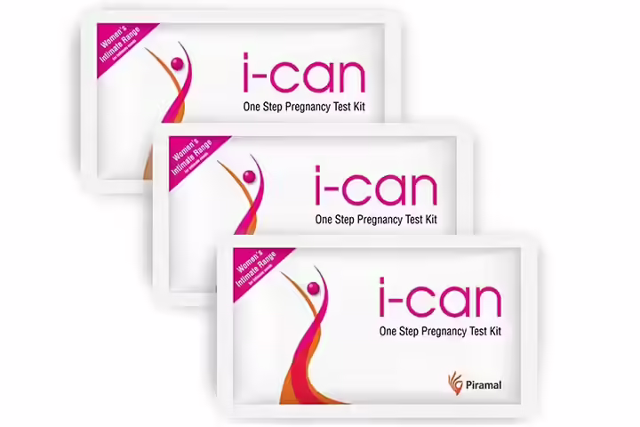i-can One Step Pregnancy Test Device