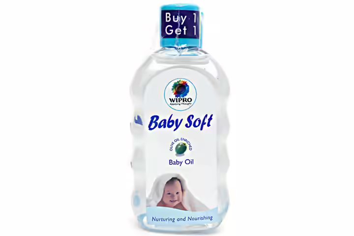 baby oil