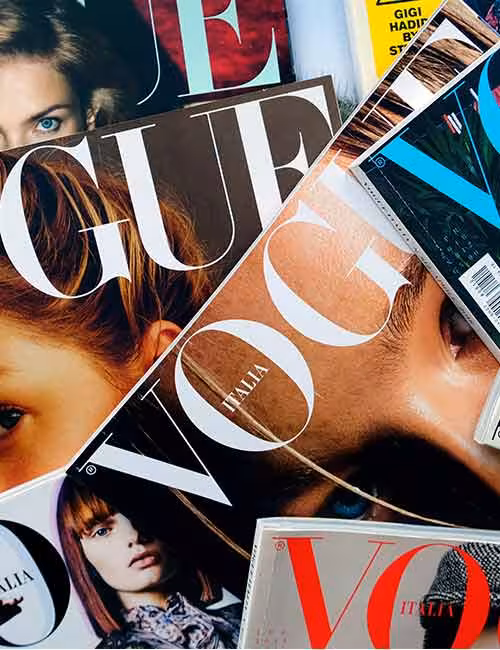 Vogue magazine