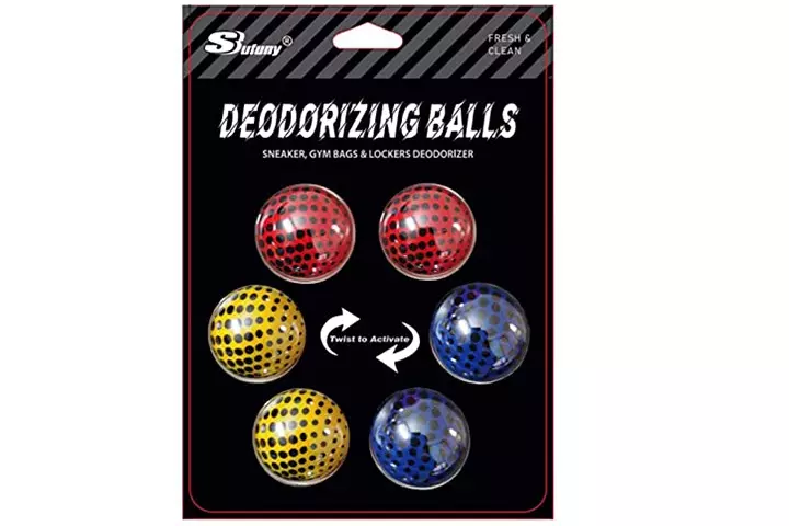 Sufuny Shoe Deodorizer Balls