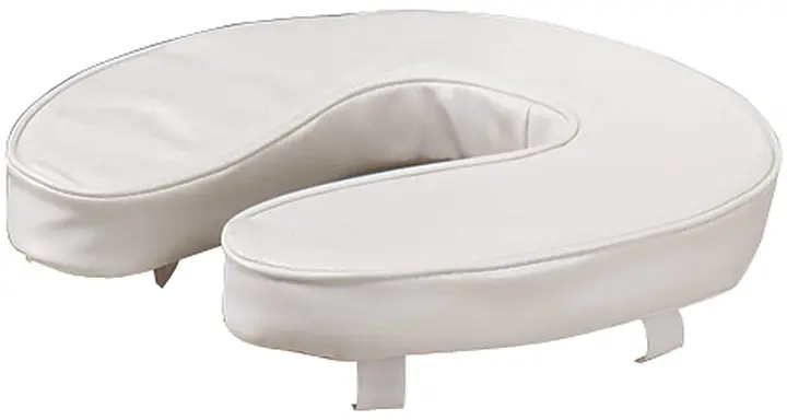 Fox Valley Traders EZ Rise Cushioned Toilet Seat