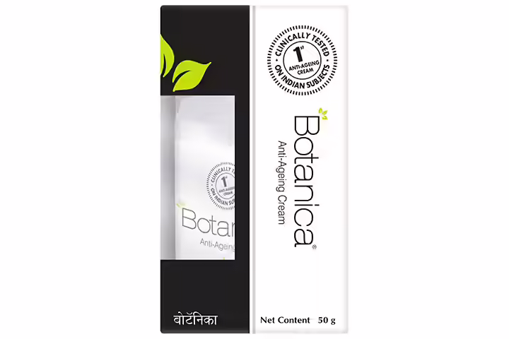 Botanica Anti-Aging cream