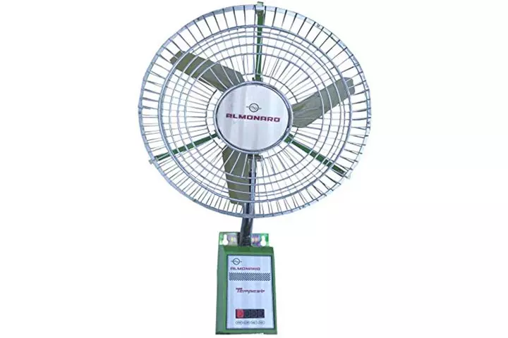 Almonard Wall Fan