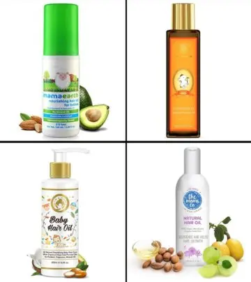 10 Best Baby Hair Oils In India Of 2024_image