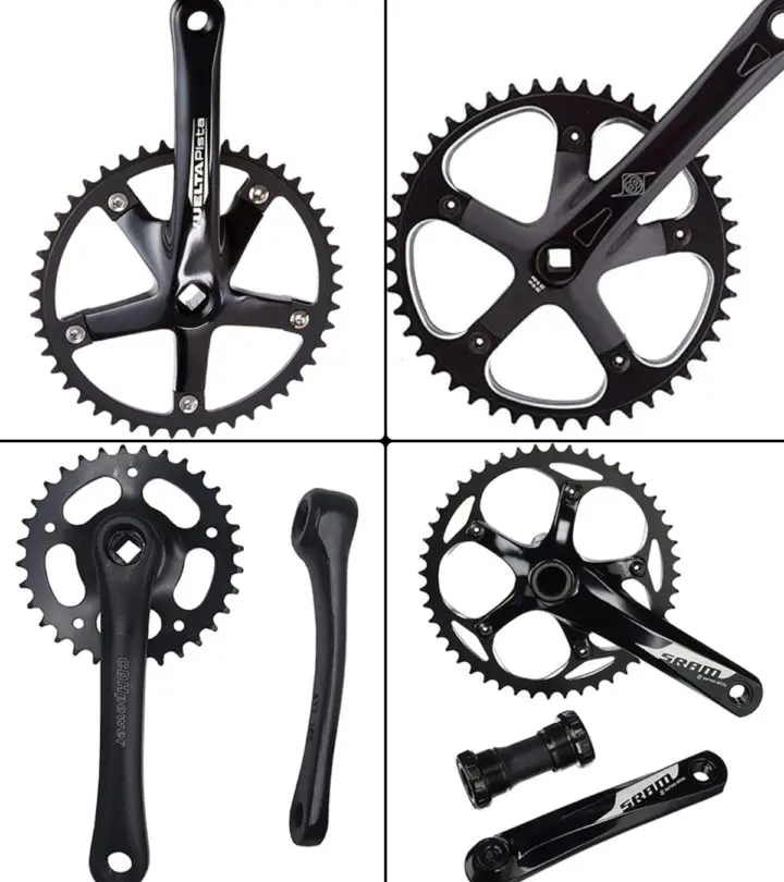 10 Best Bike Cranksets & Buying Guide For 2024_image