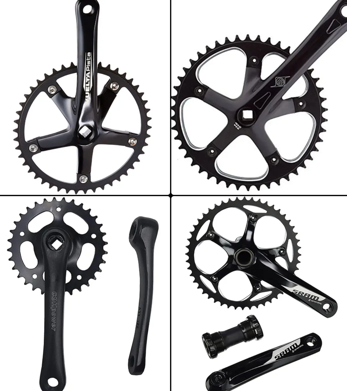 10 Best Bike Cranksets & Buying Guide For 2024