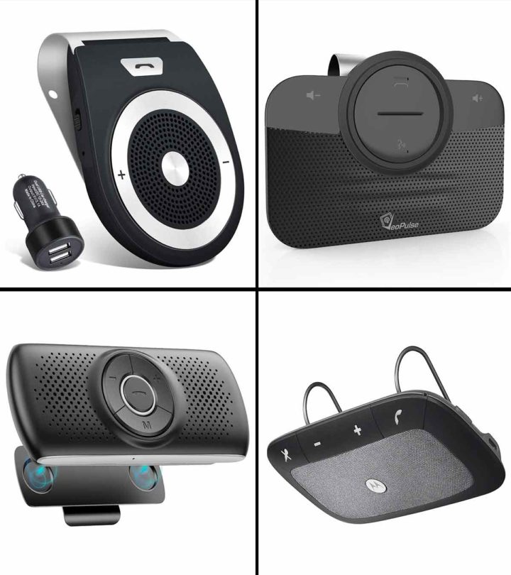 10 Best Bluetooth Speakers For Cars In 2024_image