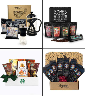 11 Best Coffee Gift Baskets For Coffee Lovers In 2024