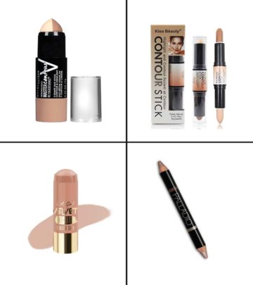 10 Best Contour Sticks In India, 2024