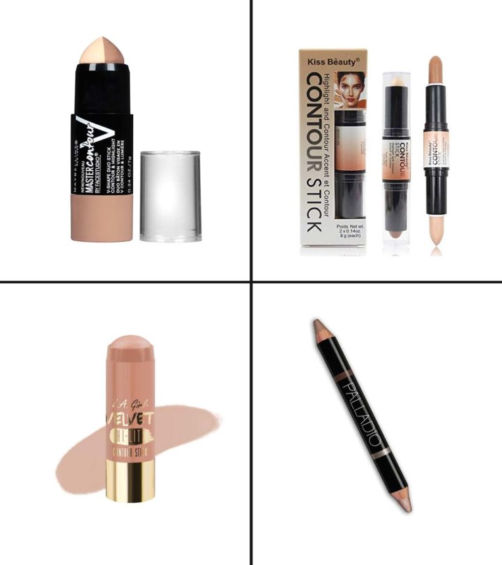 10 Best Contour Sticks In India, 2024_image