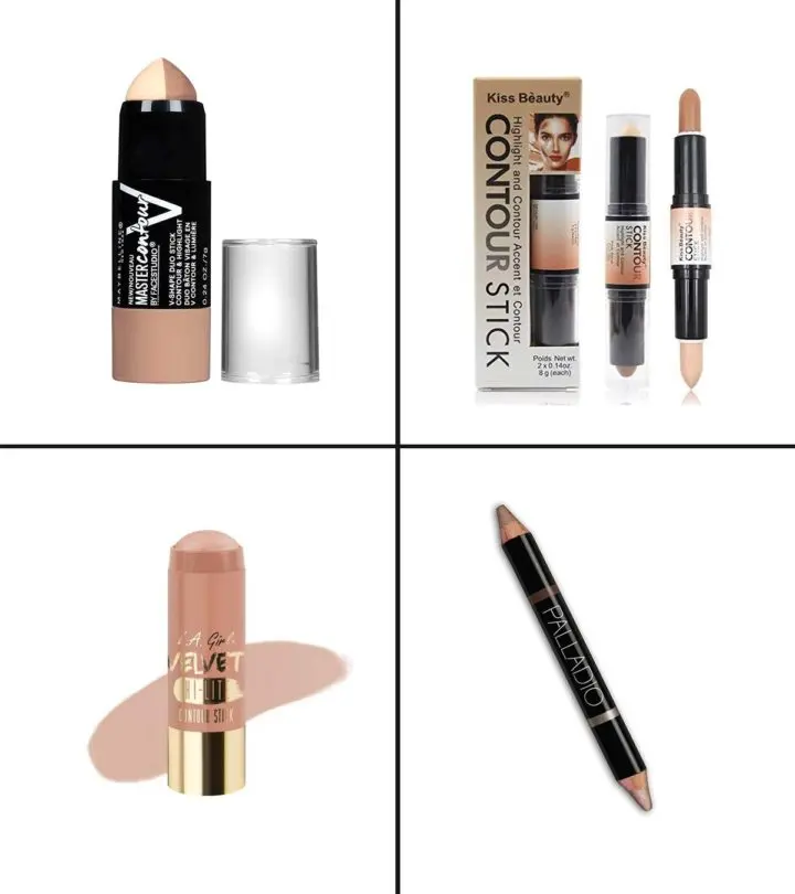 10 Best Contour Sticks In India, 2025_image