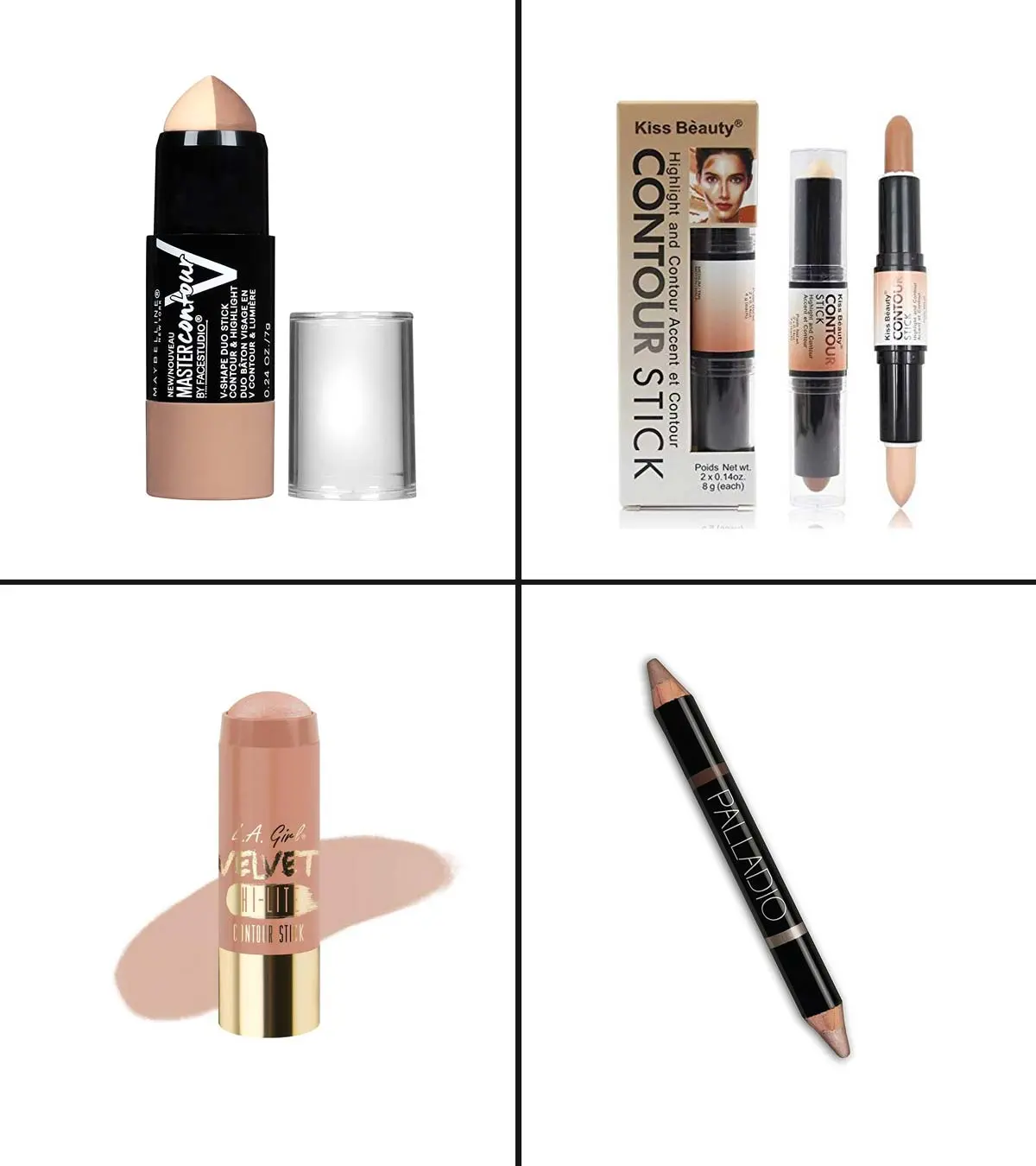 10 Best Contour Sticks In India, 2024