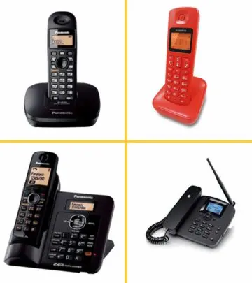 10 Best Cordless Phones In India In 2024_image