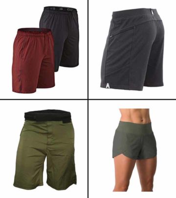 9 Best Crossfit Shorts That Men Will Love To Buy In 2024_image