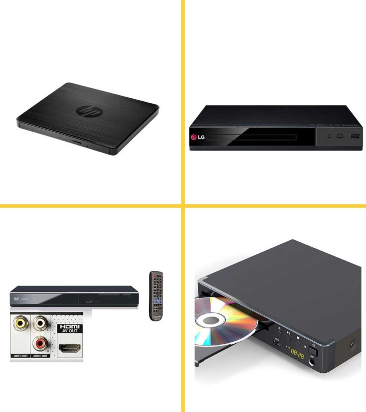 10 Best DVD Players In India In 2024_image