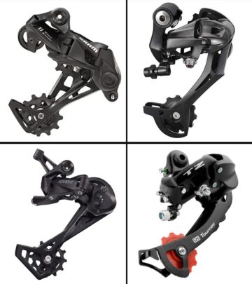 10 Best Bike Derailleurs In 2024, According To Experts_image