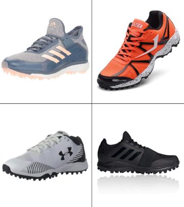 10 Best Field Hockey Shoes For Women In 2024