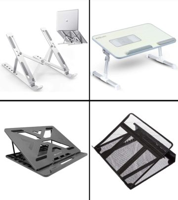 10 Best Laptop Stands In India, Recommended By Experts In 2024_image