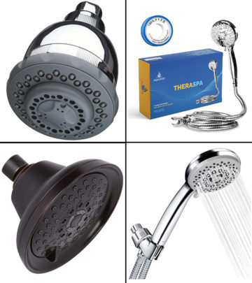 10 Best Massage Shower Heads In 2024