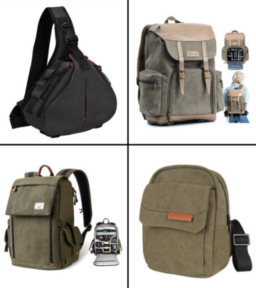 10 Best Mirrorless Camera Bags For Photographers In 2024_image