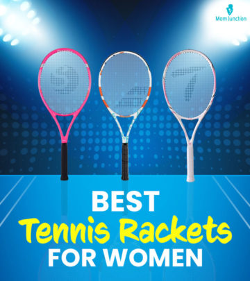 10 Best Tennis Rackets For Women In 2024, With Buying Guide_image