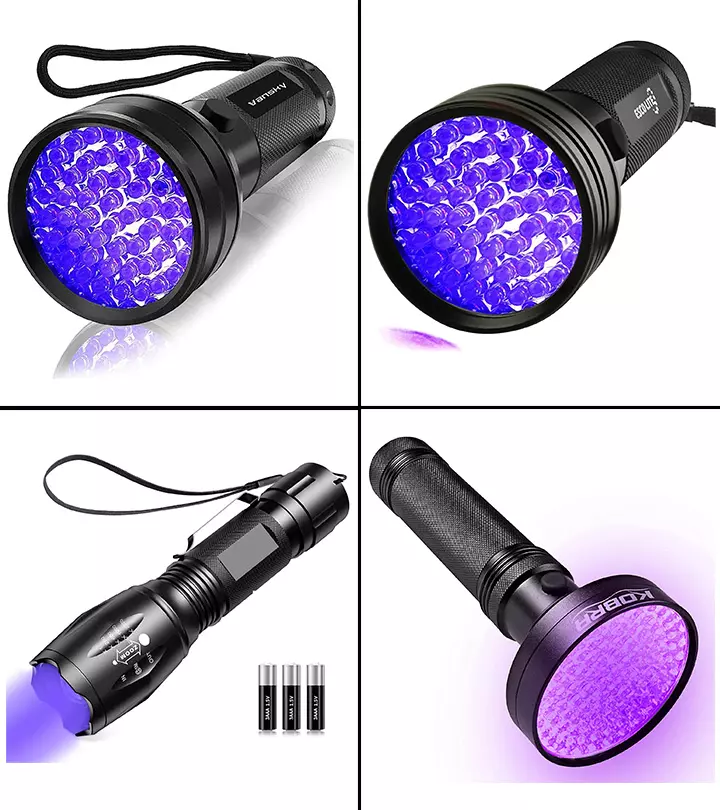 10 Best UV Flashlights To Detect Stains And Fungi In 2024_image