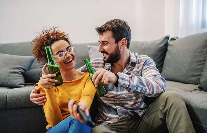 Drinking games to play with your boyfriend