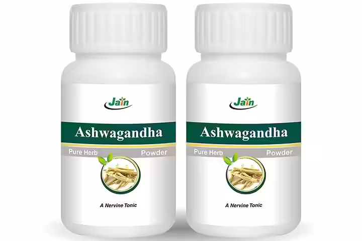 Jain Ashwagandha Powder