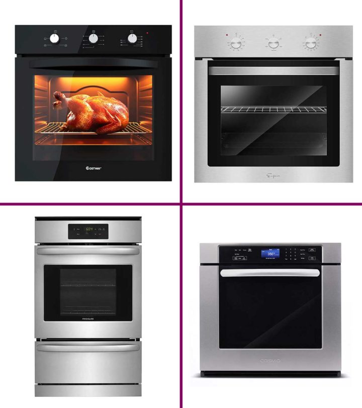 10 Best Single Wall Ovens To Maximize Kitchens Space In 2024_image