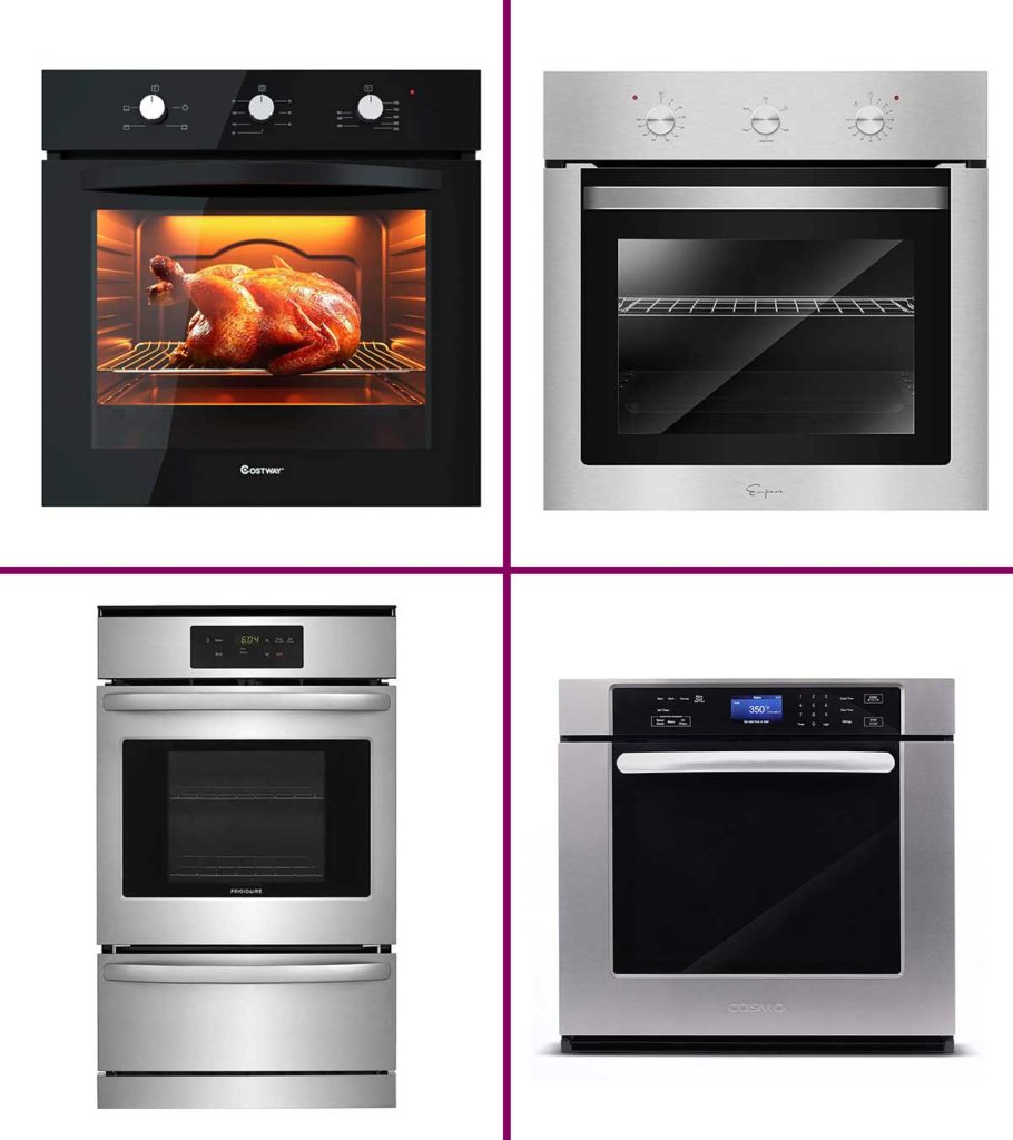 10 Best Single Wall Ovens To Maximize Kitchens Space In 2024