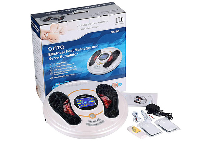 Osito Foot Circulation Plus Machine For Neuropathy