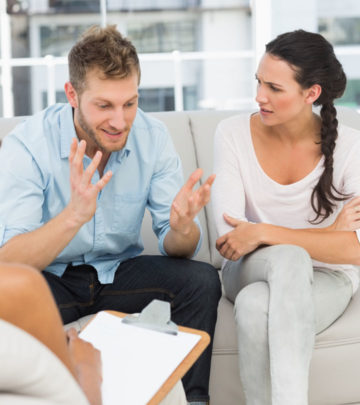 10 Signs You Need Marriage Counseling & What To Expect